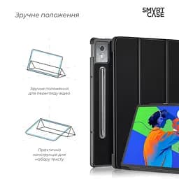 Чохол до планшета Armorstandart Smart Case Lenovo Idea Tab Pro Black (ARM83482) - мініатюра 4