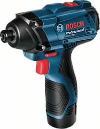Гвинтоверт ударний акумуляторний Professional GDR 120-LI 12В Bosch teh0025343