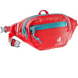 Сумка на пояс Deuter Junior Belt old Chili (1052-3910021 5329)