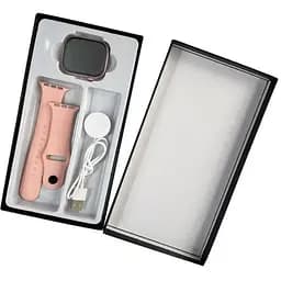 Смарт-годинник BIG V200 Pro Max IP65 Pink - мініатюра 5