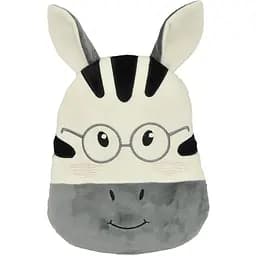 Подушка Tigres Зебра Safari 33 см (ПД-0502)