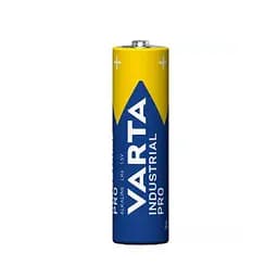 Батарейка Varta Industrial Pro AAA (LR03) 1.5V алкалиновая мызинчиковая