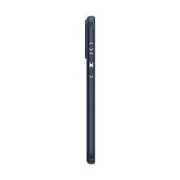 Чехол Spigen Mag Armor MagSafe для iPhone 15 Pro Navy Blue (ACS06737) + защитное стекло - мініатюра 5