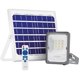 Светодиодный прожектор Videx 600Lm 5000K (VLE-FSO-205-S) [144787]