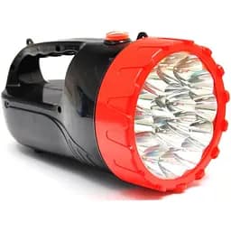 Светодиодный фонарь прожектор JG-999 мощный ручной LED фонарь с аккумулятором