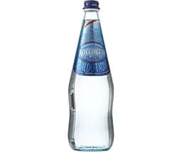 Rocchetta Brio Blu, 0,75 л, Рочетта Бріо Блю, Вода мінеральна слабогазована, скло
