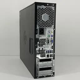 Комп'ютер HP Compaq Elite 8300 SFF (i7-3770/16/500/120SSD) Б/В - мініатюра 2