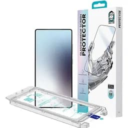 Защитное стекло Benks 3D Ultra Shield HD Screen Protector для Samsung Galaxy S25 Ultra Black [158374]