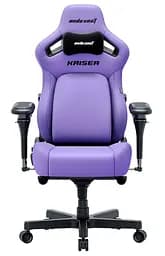 Ігрове крісло Anda Seat Kaiser 4 V2 Size XL Purple PVC (AD12YDDC-XLL-20-V-PV/C-03) - мініатюра 2