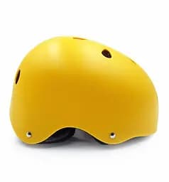 Велосипедний шолом A-Bike ES-001 L (58-62 см) жовтий (G0001413) - мініатюра 5