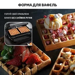 Гриль Tefal OptiGrill+ GC716D12 (GC716D12) - мініатюра 13