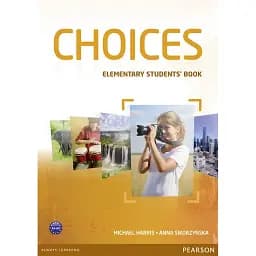 Choices Elementary. Students Book & MyLab