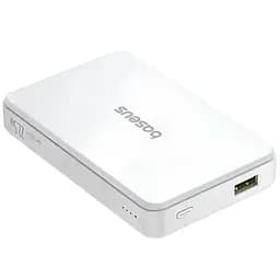 Портативний ЗП Power Bank Baseus EnerFill FM11 Ultra-Mini 22.5W з БЗП 10000mAh (PPFM11-1022) White - мініатюра 4