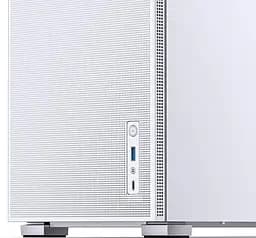Корпус Jonsbo D41 MESH White (D41 MESH White) Без БП - мініатюра 6