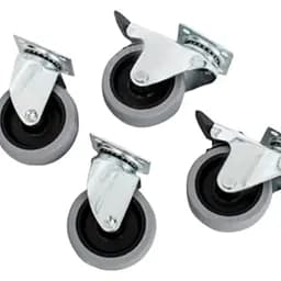 Комплект колес для переносок MP Bergamo Bracco Travel 8 4 шт.