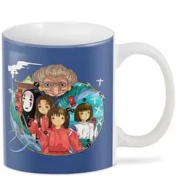 Кухоль GeekLand Занесені Привидами Spirited Away Yubaaba 01.06.450 330 мл білий