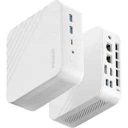 Неттоп Firebat AM02 32/1TB White [156014] - мініатюра 10