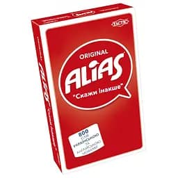 Настільна гра Tactic Еліас дорожня версія, укр. мова (54664)