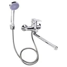 Смеситель для ванны Lidz (CRM) 20 49 005 05 New Хром