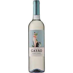 Вино Gatao Vinho Verde DOC біле напівсухе 0.75 л