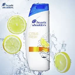 Шампунь та бальзам-ополіскувач проти лупи Head&Shoulders 2 в 1 Цитрусова свіжість 360 мл - мініатюра 8
