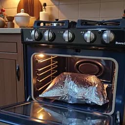 Пакет для запікання та копчення на щепі дуба «OneStepOneDish!» 
 - мініатюра 5