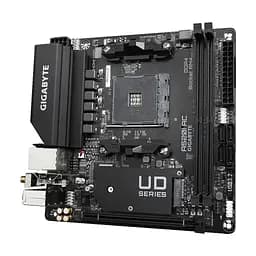 Материнська плата GIGABYTE A520I AC - мініатюра 4