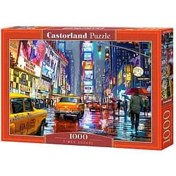 Пазл Castorland Таймс-Сквер 1000 ел. (C-103911)
