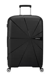 Валіза 77 См American Tourister STARVIBE BLACK 77x51x30(33) MD5*09004