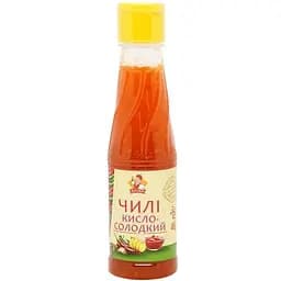 Соус чили Ямчан Кисло-сладкий 200 г