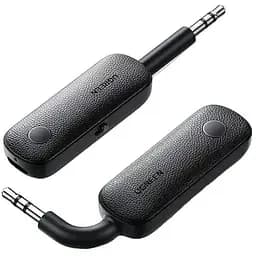 Адаптер Ugreen CM403 2in1 приймач/передавач bluetooth5.0 Чорний (80893)
