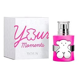 Жіноча туалетна вода YOUR MOMENTS Tous 50 мл - мініатюра 2