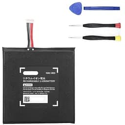 Вбудований акумулятор для планшета HAC-003 для контролера консолі консолі комутатора Nintend Nitendo HAC-001