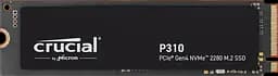 Накопичувач SSD M.2 Crucial P310 1TB (CT1000P310SSD8)