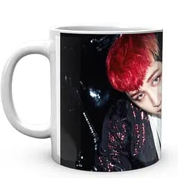 Кружка GeekLand Stray Kids SKZ 2.16 330 мл белая