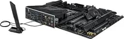 Материнська плата ASUS ROG STRIX Z790-F GAMING WIFI (ROG STRIX Z790-F GAMING WIFI) (Socket 1700, Intel Z790, ATX) Б/в - мініатюра 4