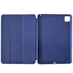 Чохол Smart Case (no logo) для Apple iPad Pro 11 (2024-25) Blue - мініатюра 2