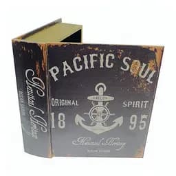 Шкатулка книга Vintage