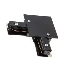 Конектор для врізной шини однофазний Imperium Light Light House 2 L-подібний (04952.05.05)