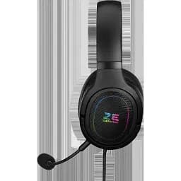 Навушники 2E HF Stereo HG330 Gaming LED black+ мікр UA (2E-HG330BK) - мініатюра 3