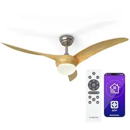 Потолочный вентилятор Klarstein Monteverde Smart 132 cm 36 W (10047033)