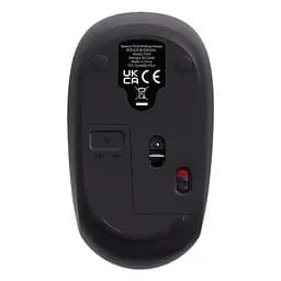 Миша комп'ютерна Baseus F01 Ergonomic Wireless Mouse black - мініатюра 3