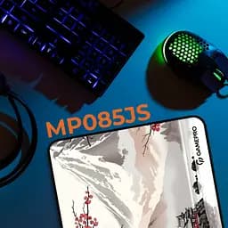 Килимок для мишки GamePro Speed/Control Gray-Pink (MP085JS) - мініатюра 3