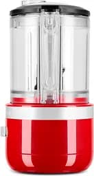 Кухонний комбайн KitchenAid Cordless 5KFCB519 Empire Red [5KFCB519EER] [80434] - мініатюра 2