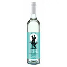 Вино Liberio White, біле, напівсухе, 10%, 0,75 л