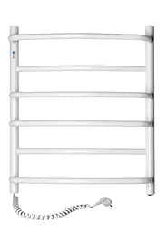 Електрична рушникосушарка Navin Омега 530x600 ліва 12-015130-5360