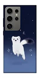 Чохол Demsky Тхір у снігу для Samsung Galaxy S24 Ultra