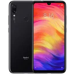 Смартфон Xiaomi Redmi Note 7 6/64GB Black Global Rom Refurbished
