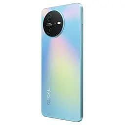 Смартфон Blackview Oscal Tiger 12 8/128GB Cerulean Blue (Global Version) NFC - мініатюра 2