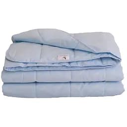 Одеяло Tag Tekstil Blue полуторное летнее (облегченное)